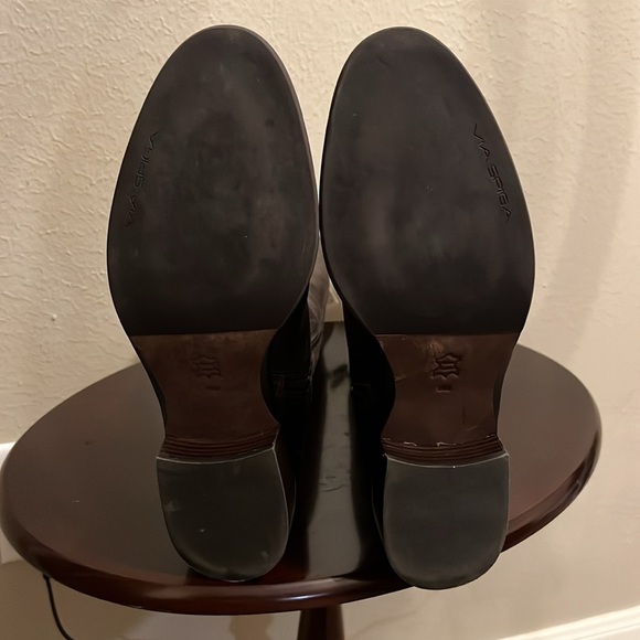 Via Spiga Brown Boots SZ 8 - Picture 8 of 12
